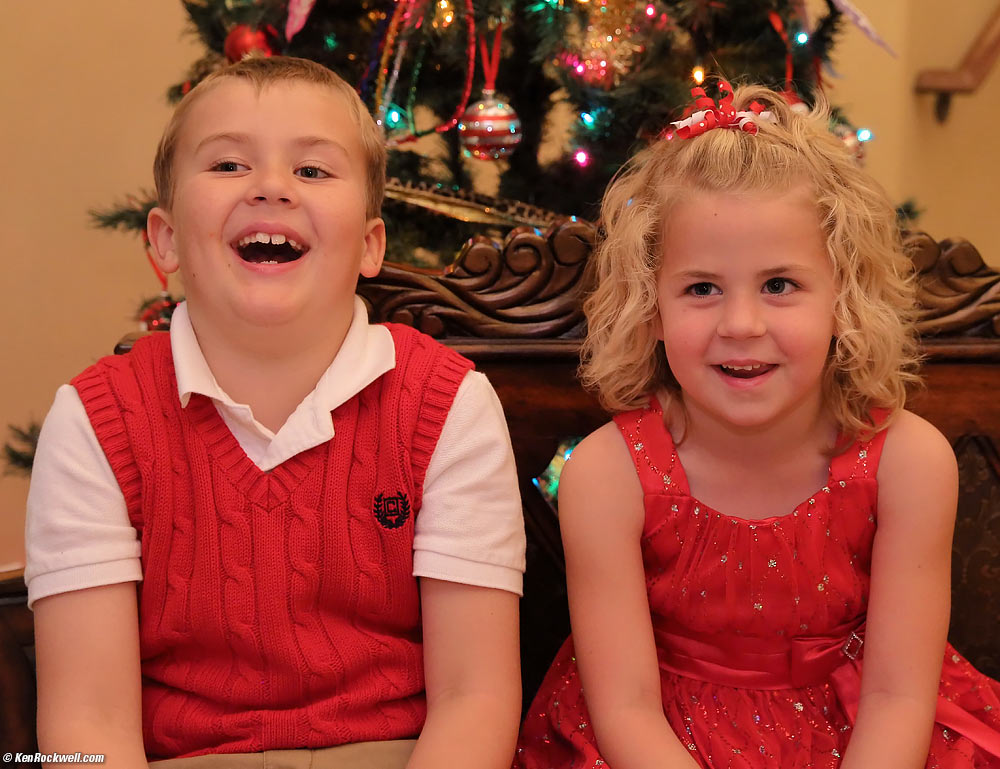 Ryan and Katie Christmas Card