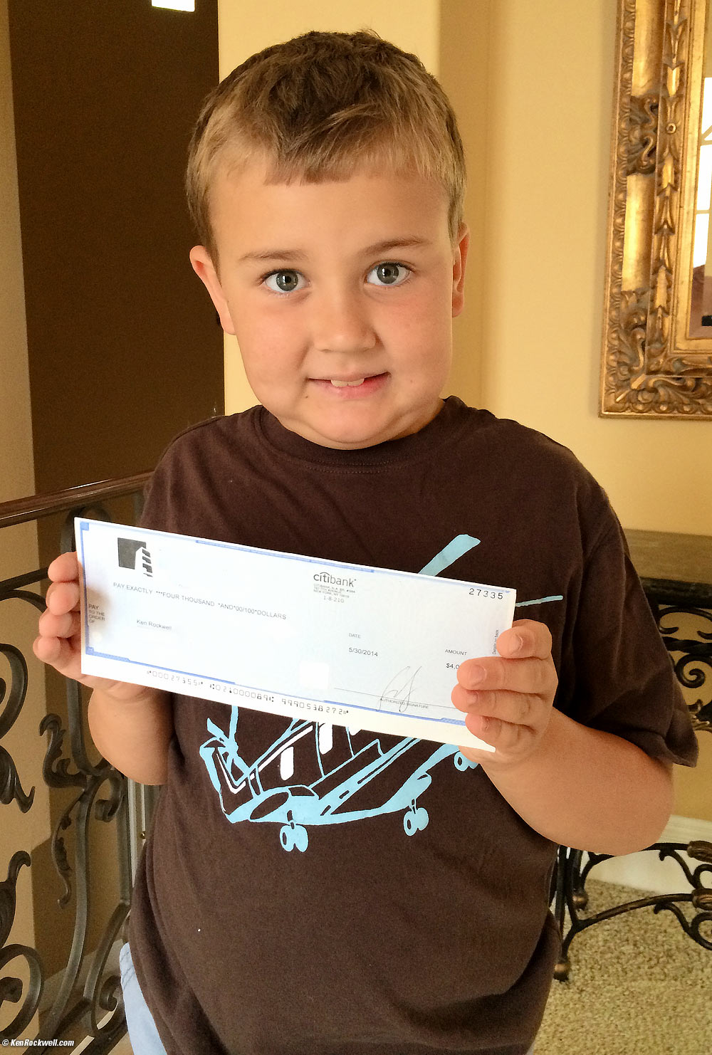 Ryan anf check from Merck