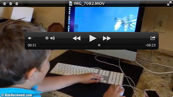 Ryan and Dad at CPK Mission Viejo