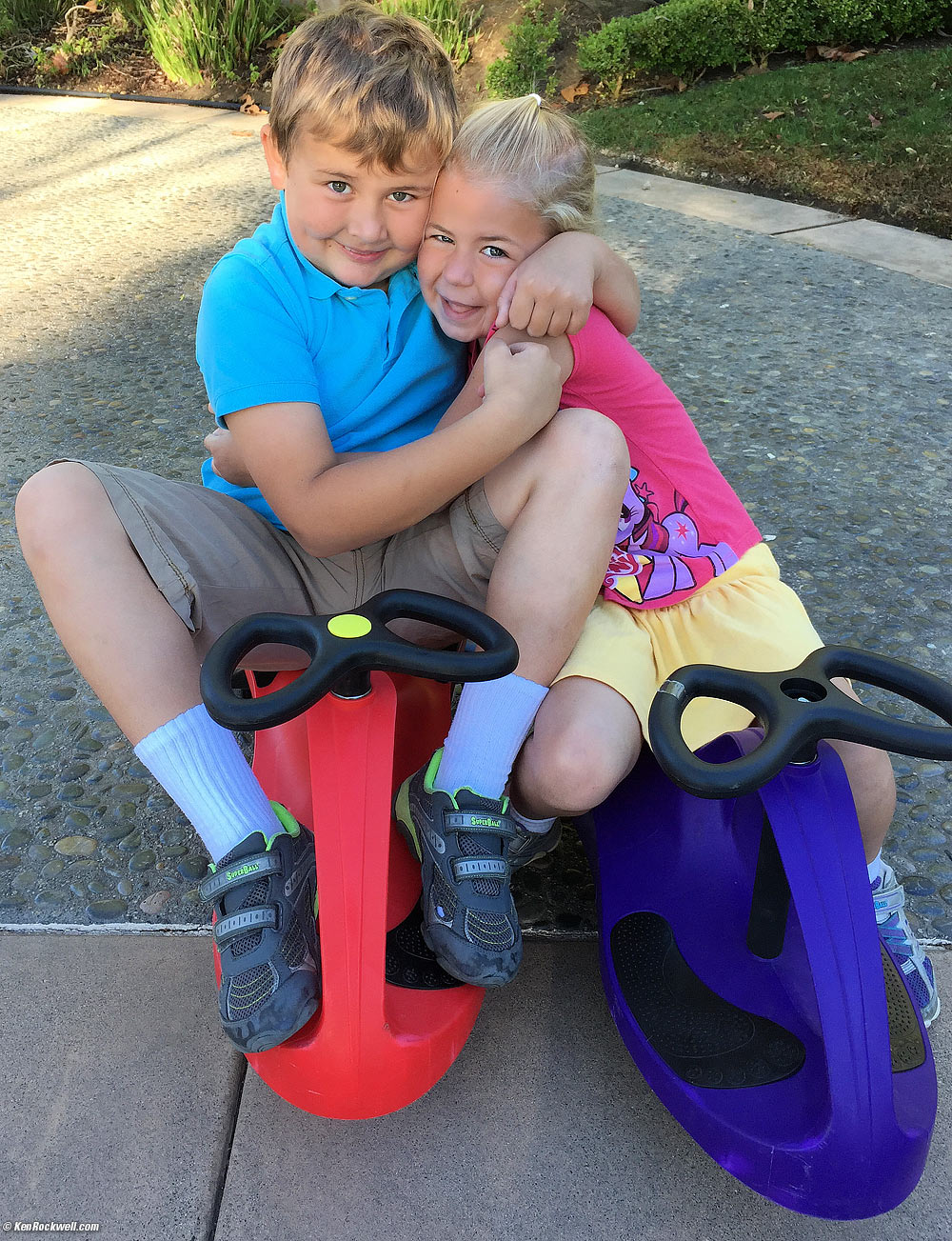 LIVE VIDEOS: Ryan shoots his Nerf Gun