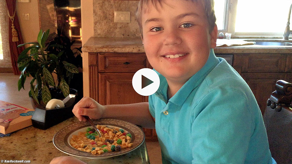 Ryan does brain surgery