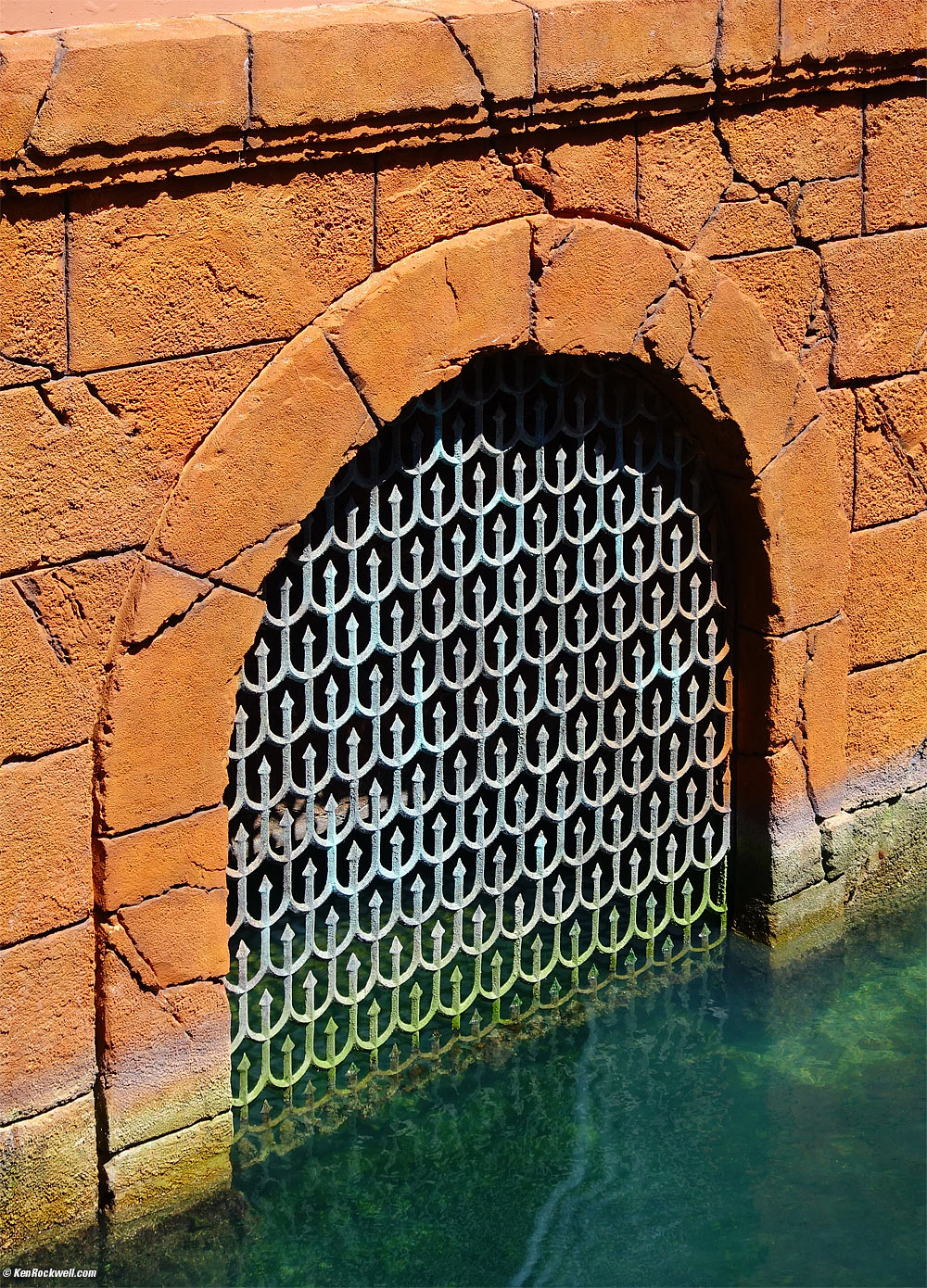 Poseidon's Gate, Nassau, Bahamas