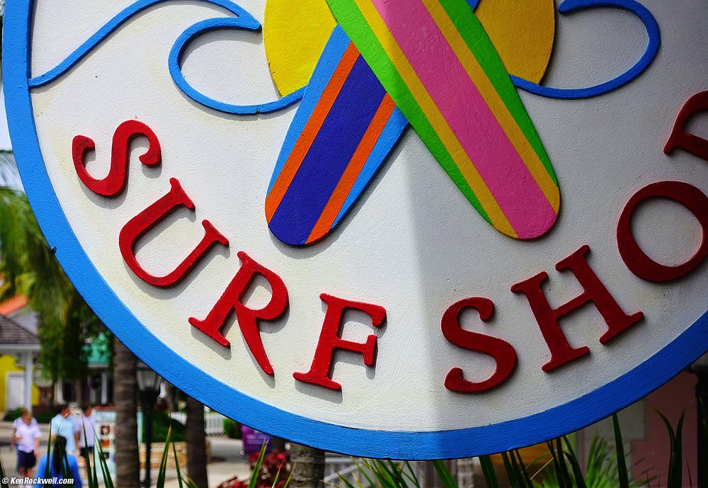 Bahamian Surf Shop, Nassau