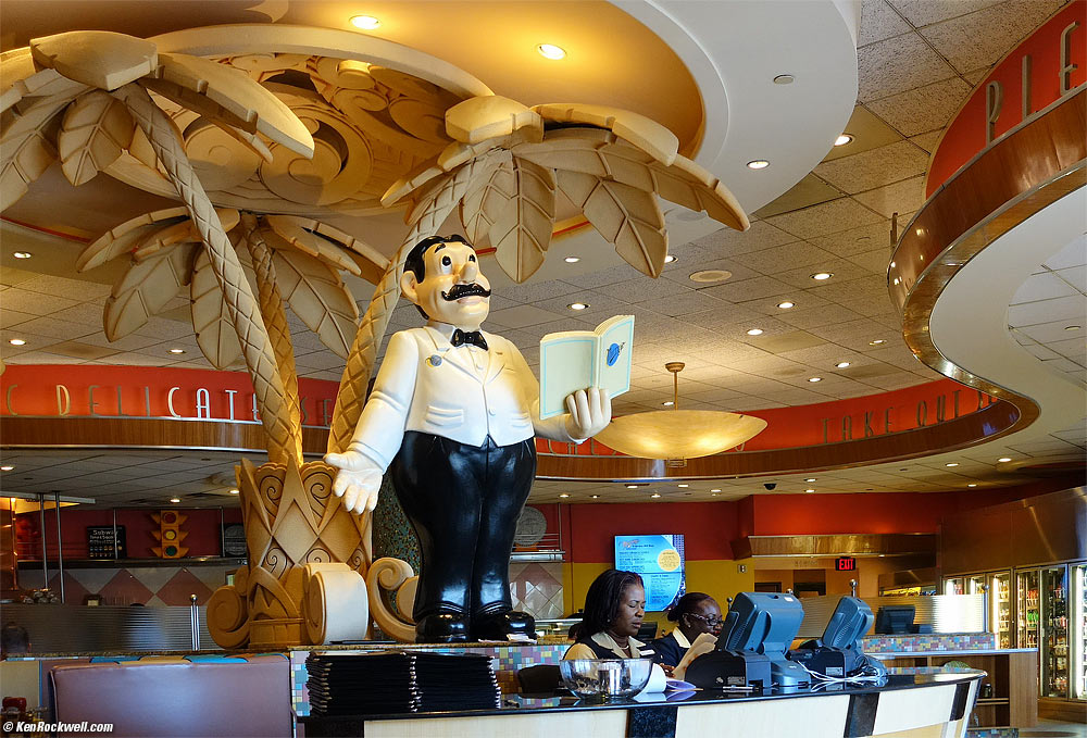 Murray's Deli, Bahamas