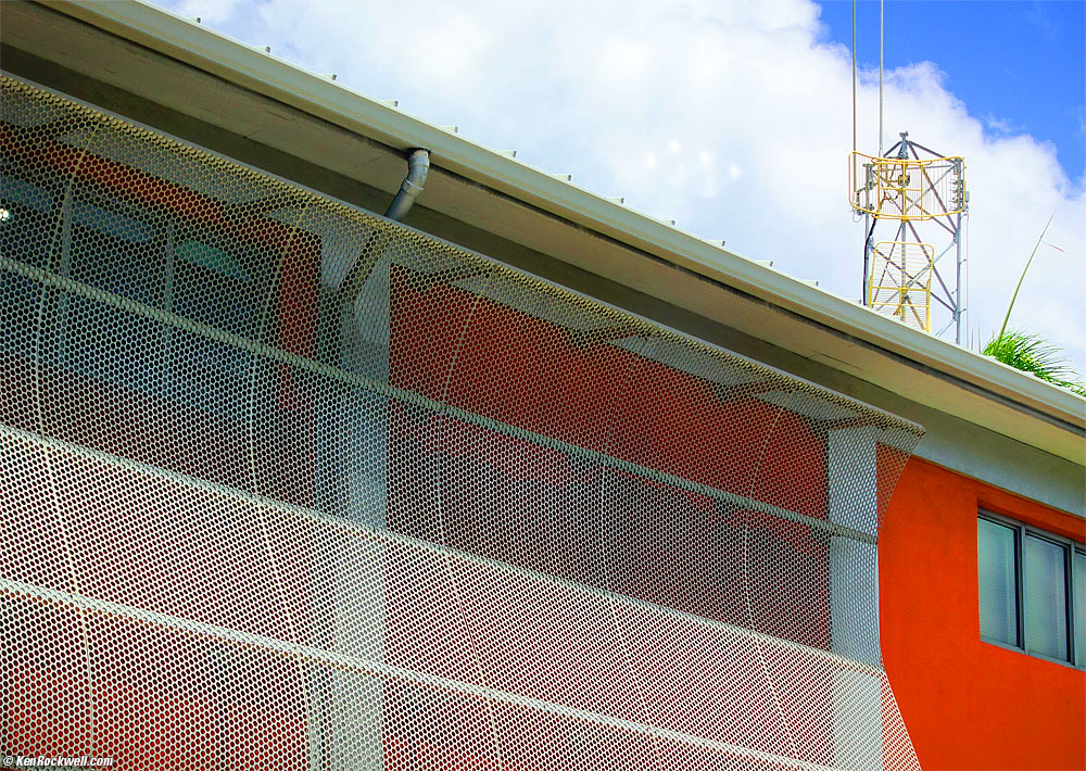 Radio House, Nassau, Bahamas