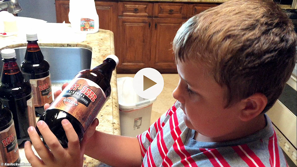 Ryan's Root Beer Brewery