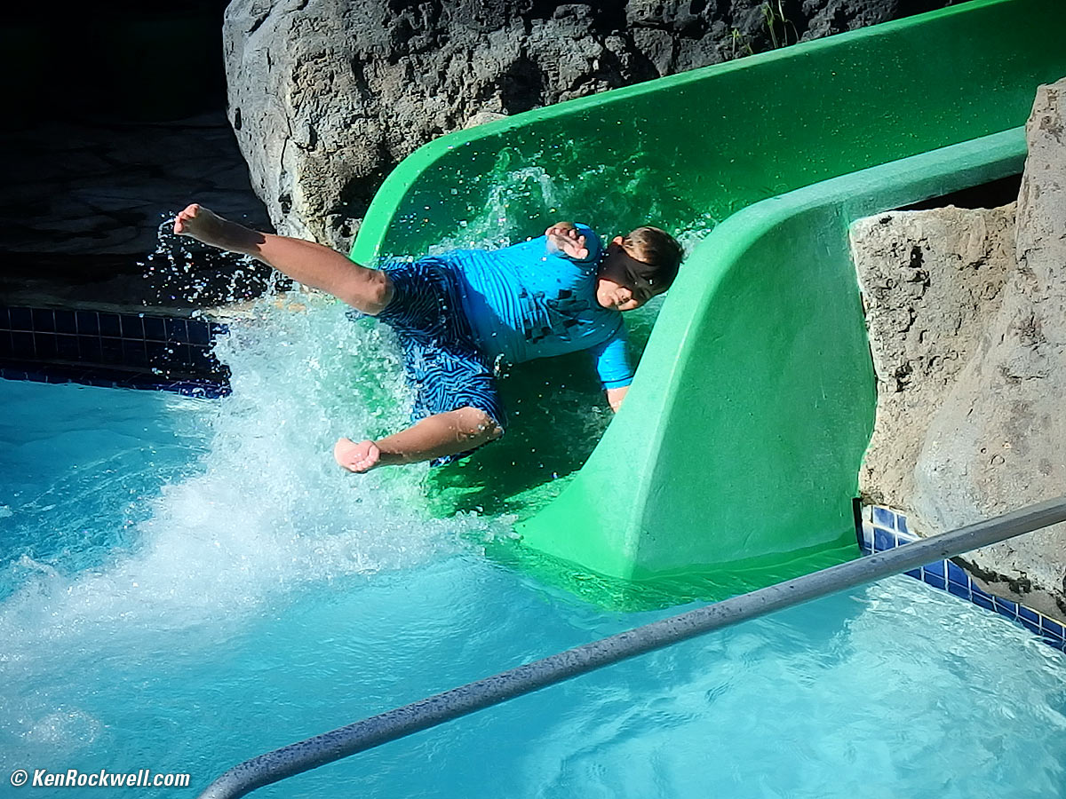 Ryan Underwater, Waikoloa, 17 June 2016