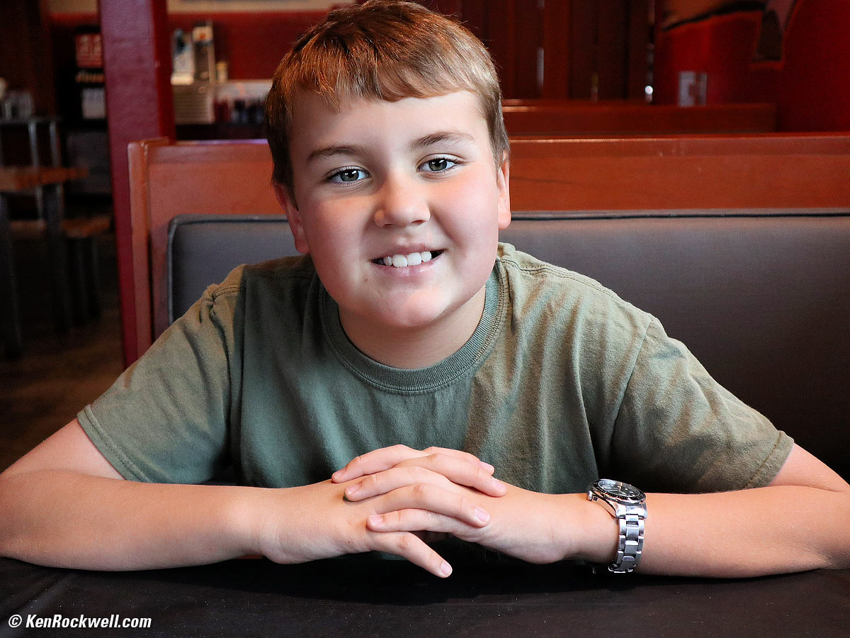 Ryan at Carnitas Snack Shack