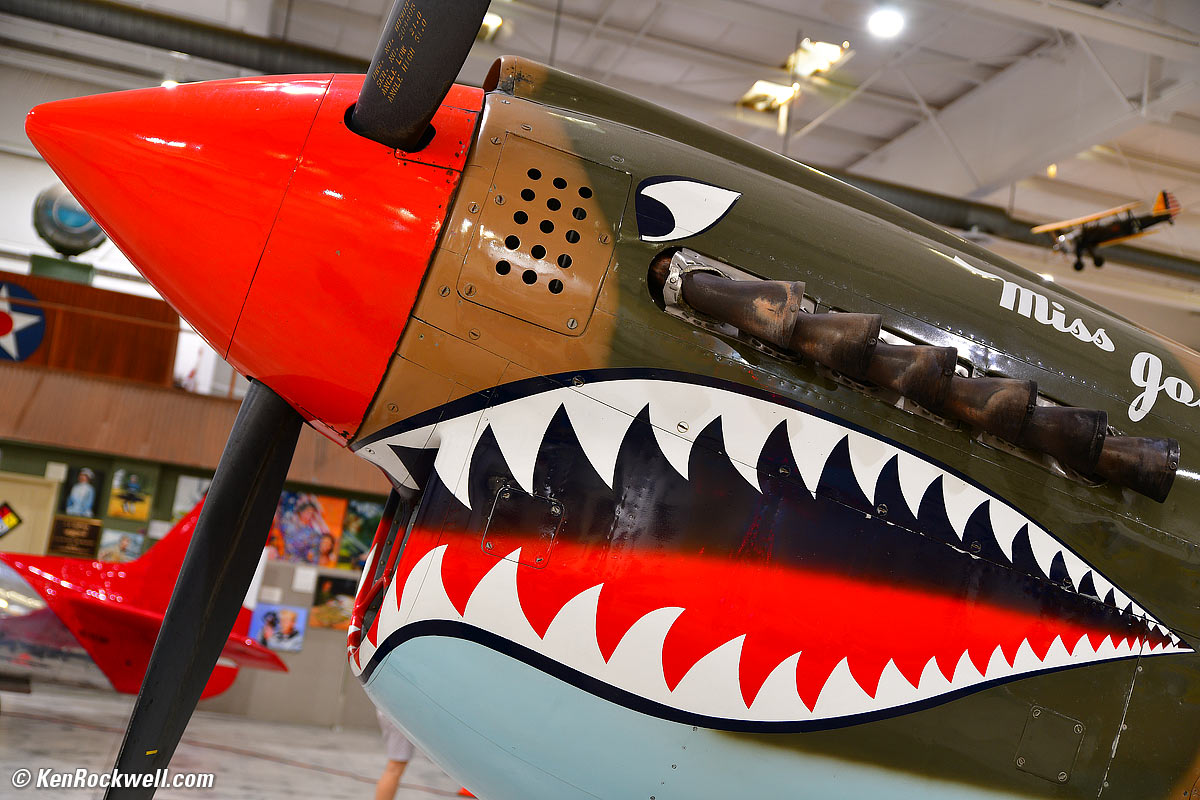 Curtis P-40 Warhawk