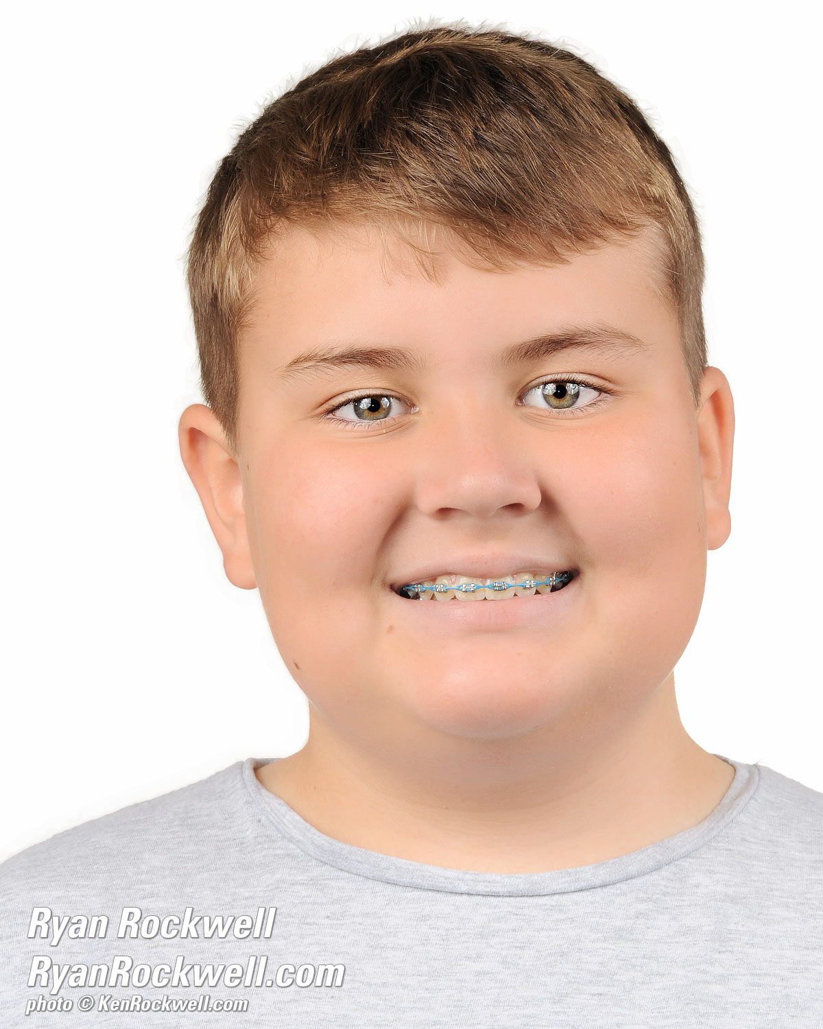 Ryan studio headshot