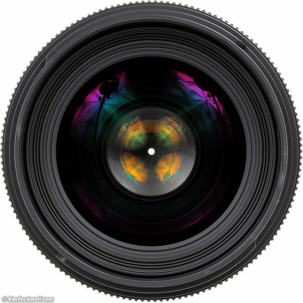 Sigma 35mm f/1.4 DG HSM