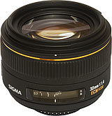 Sigma 30mm f/1.4