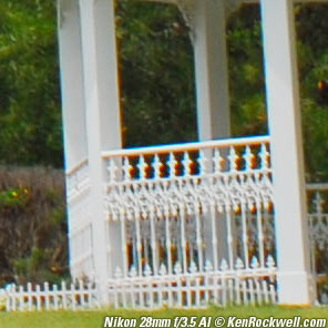Nikon 28mm f/3.5 AI