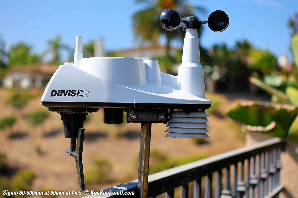 Sigma 60-600mm Bokeh