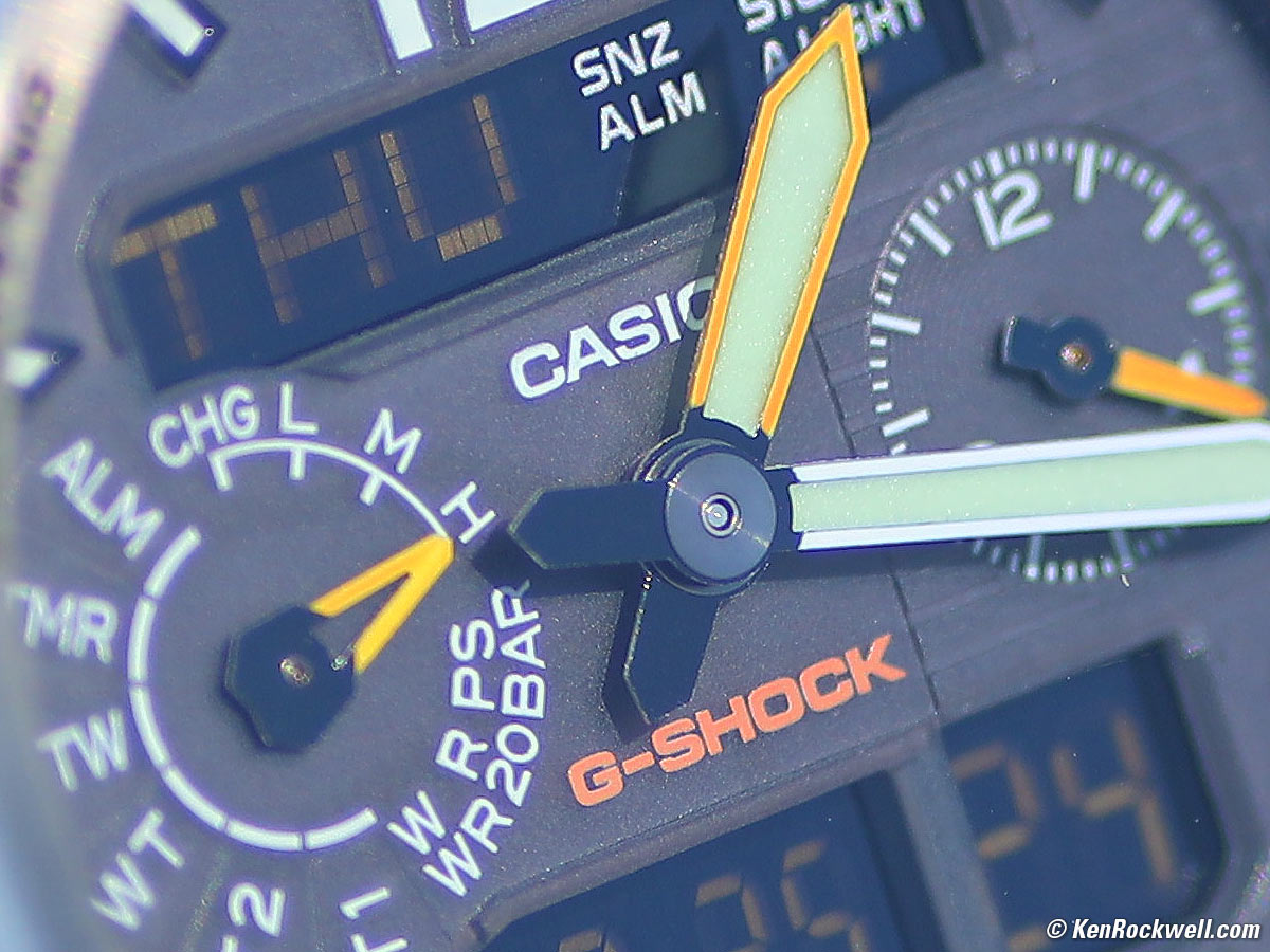 Sigma 60-600mm Spherochromatism