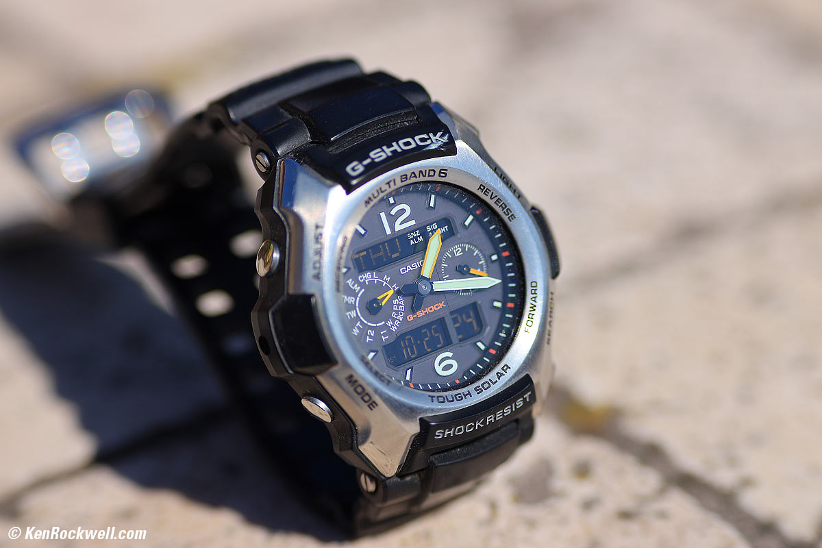 Sigma 60-600mm Spherochromatism