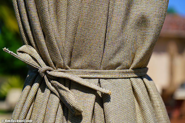 Umbrella, 11 September 2015