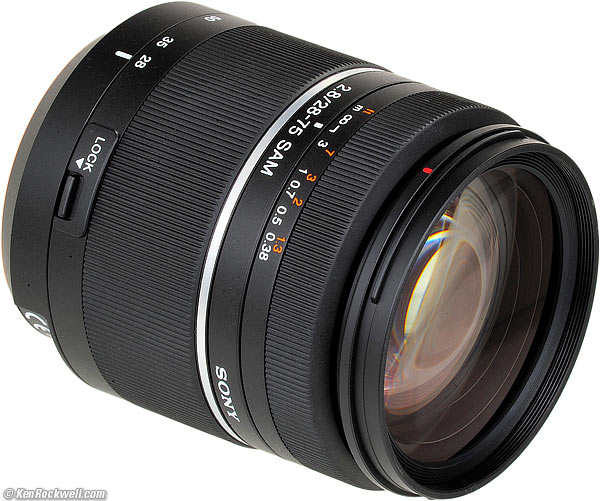 Sony 28-75