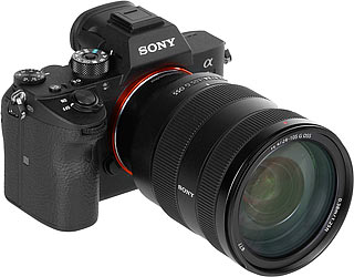 Sony A7R III Review