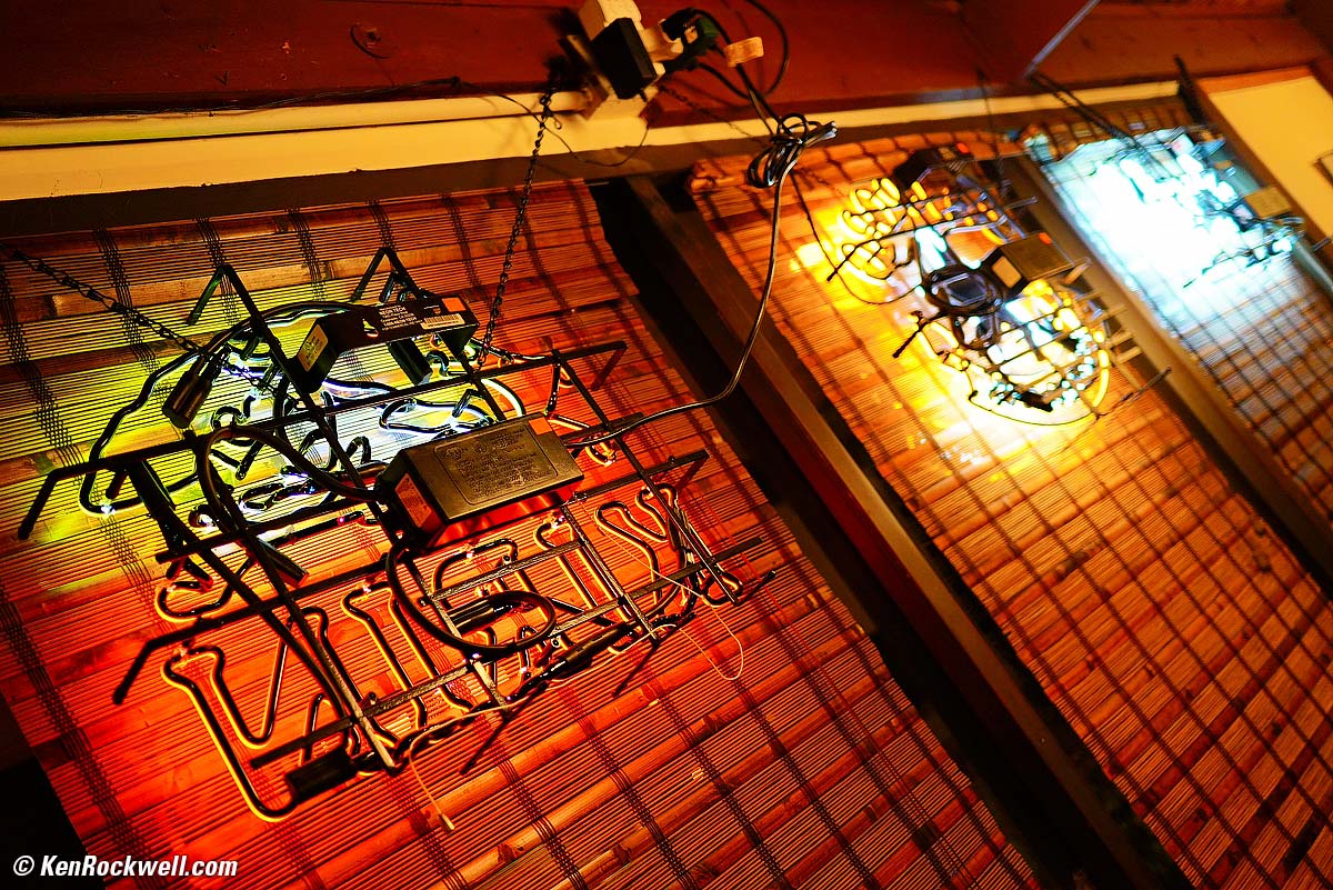 Nori Neon, 04 March 2016