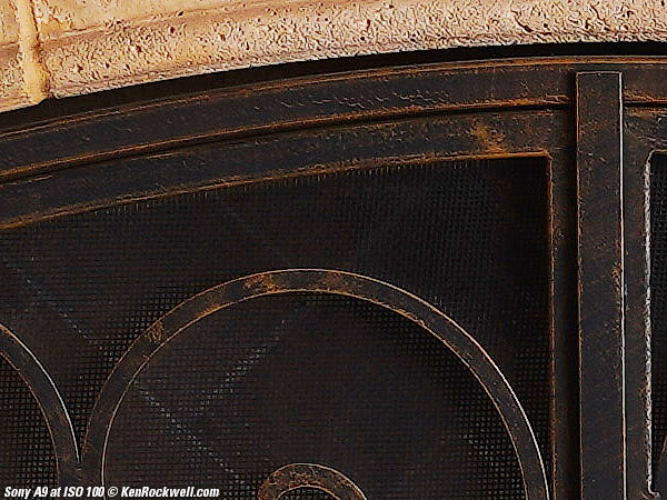 Sony A9 High ISO Performance