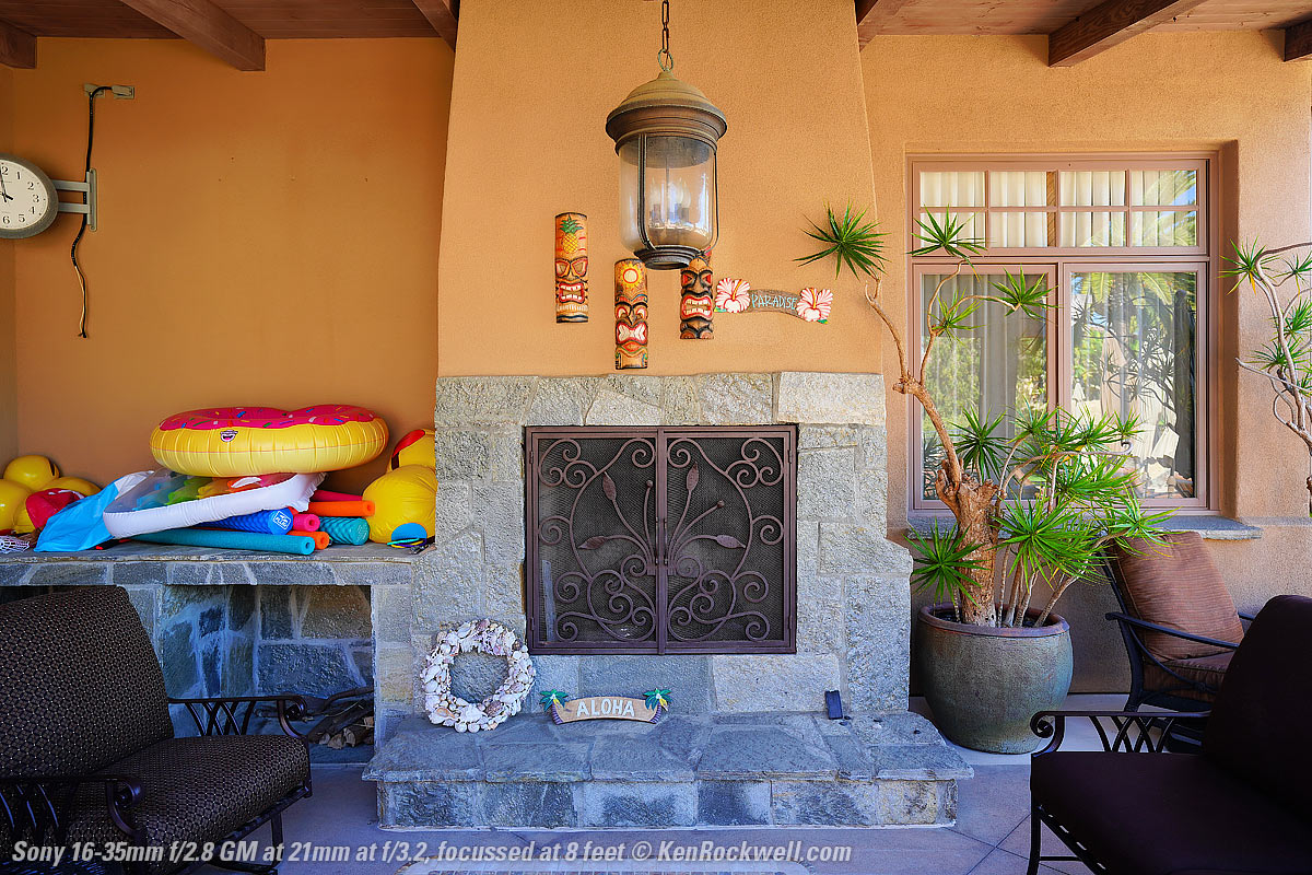 LEICA 21mm f/3.4 on Sony A9