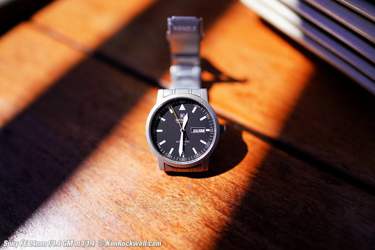 Sony 24mm f/1.4 Sample Image