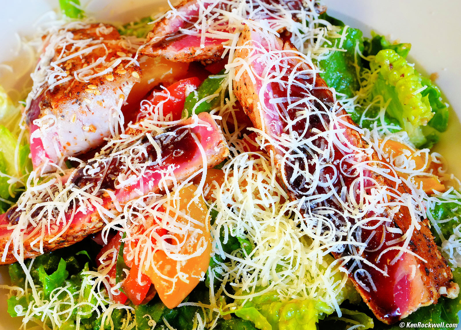 Sony A1 Sample Image File