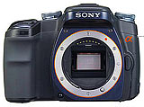 Sony A100