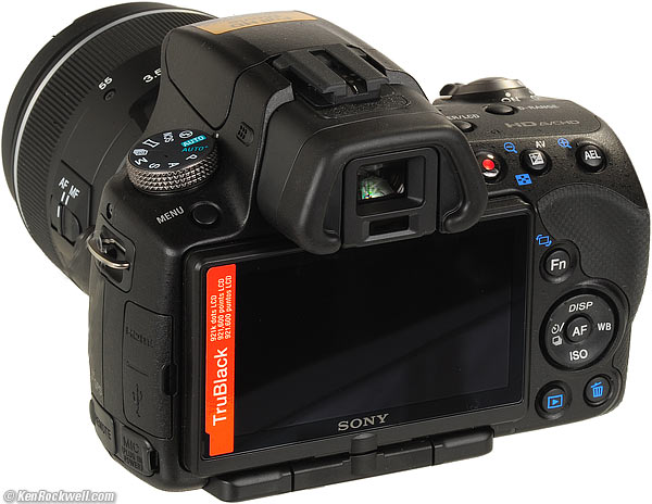 Sony A55