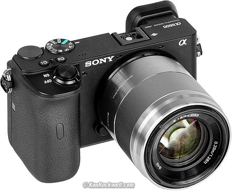 Sony A6600