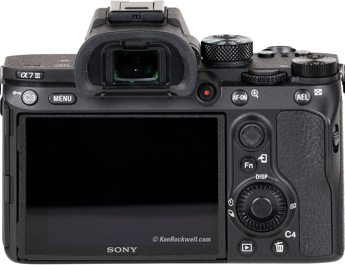 Sony A7 III