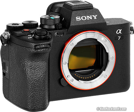 Sony A7 IV