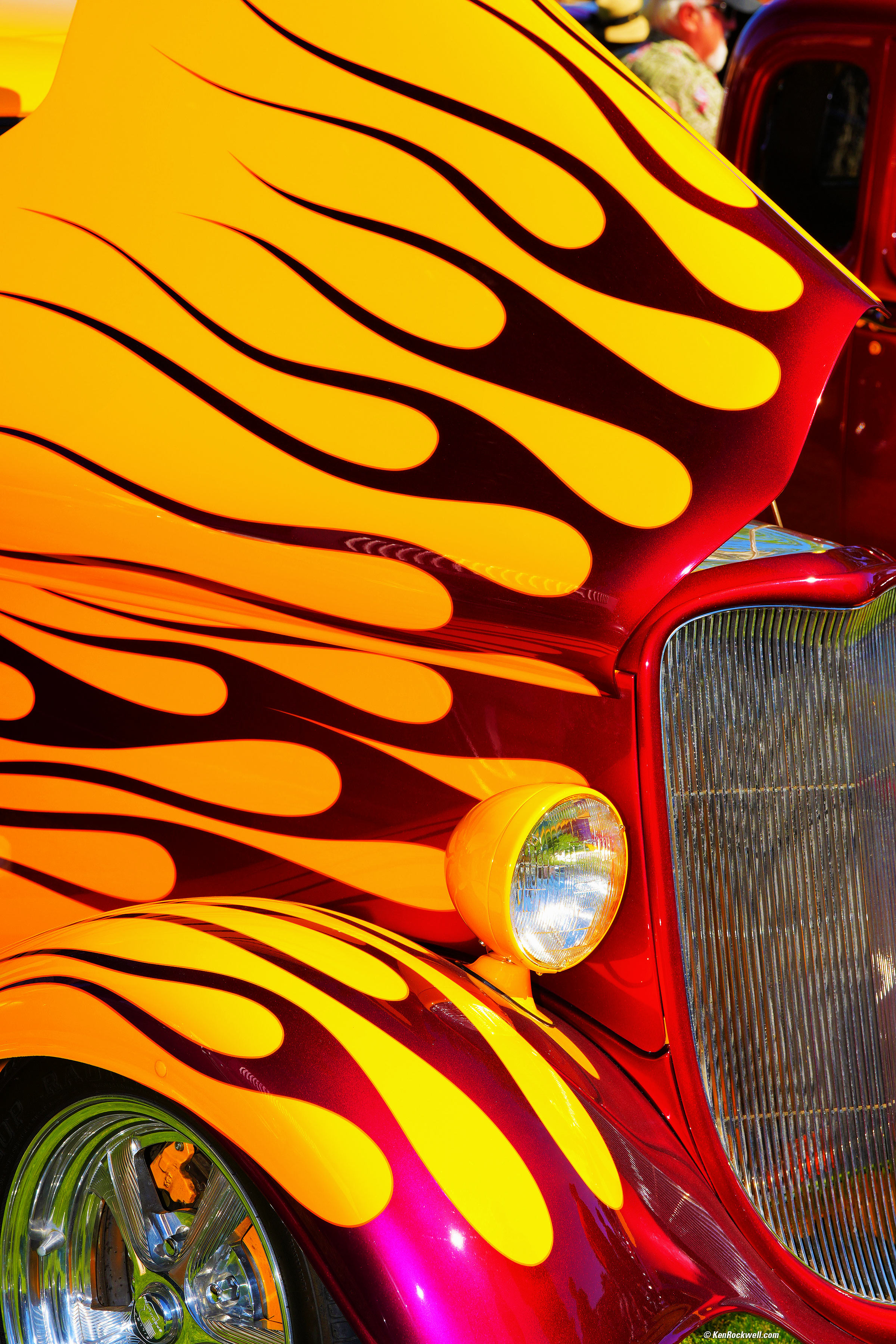 Sony A7 IV Sample Image Files