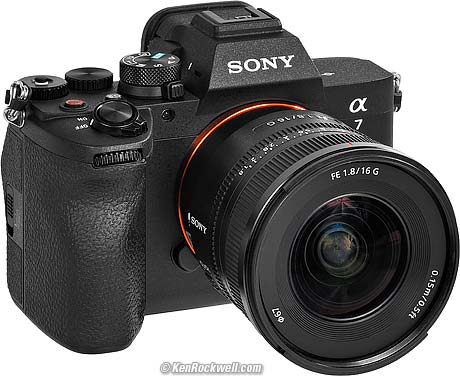 Sony A7 V