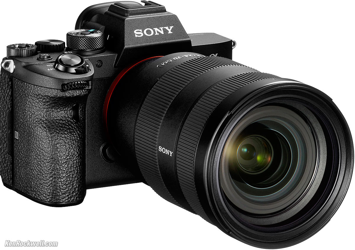 Sony A7R Mark IV