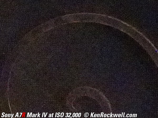 Sony A7R IV High ISO Sample Image File