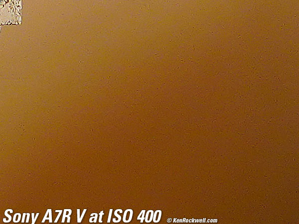 Sony A7R V High ISO Sample Image File