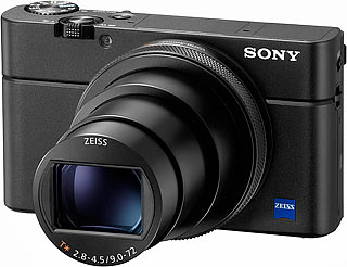Sony RX100 Mark VI
