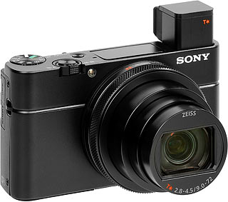 Sony RX100 Mk VI