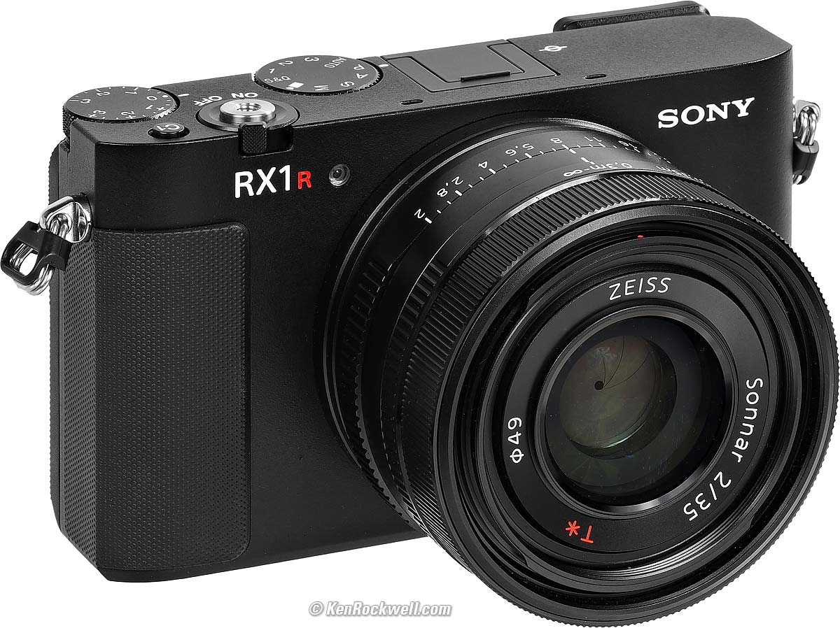 Sony RX1R III