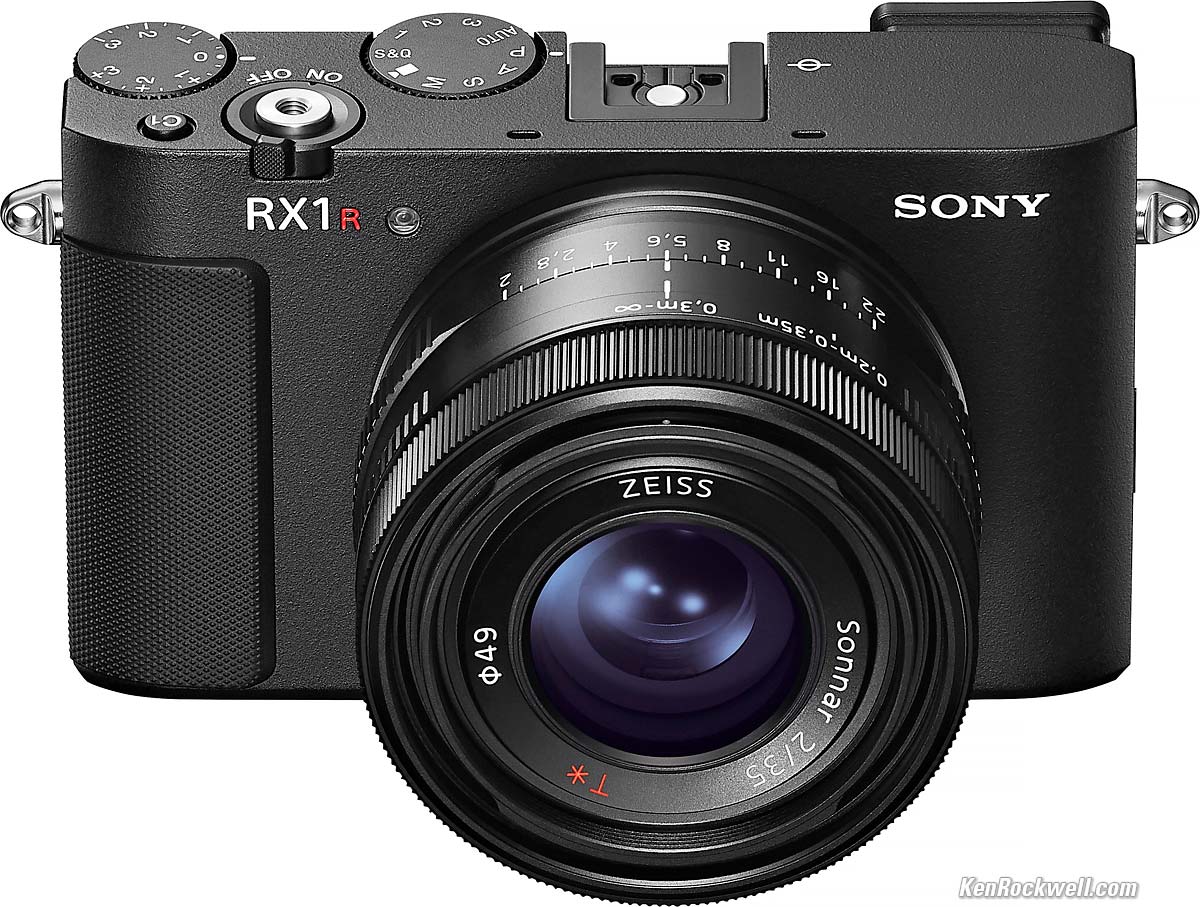 Sony RX1R III