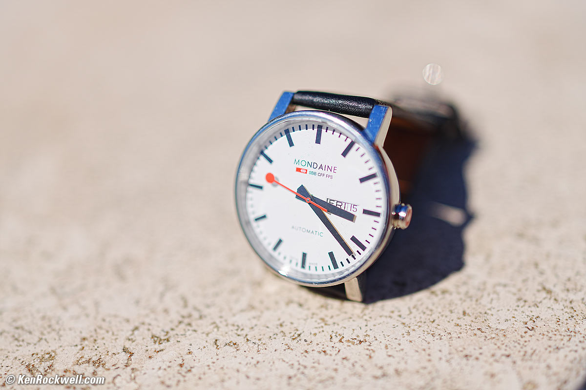 Sony RX1R III Macro Performance