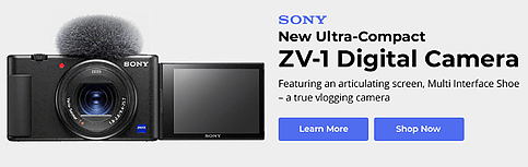 Sony ZV-1