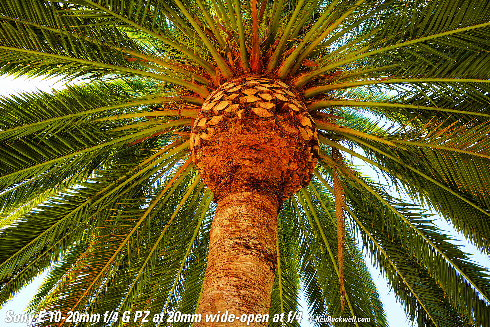 Sony E 10-20mm f/4 G PZ Sample Image File