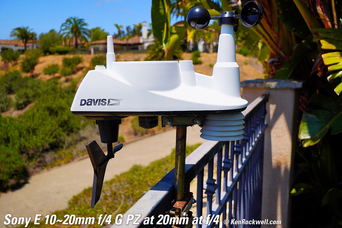 Sony E 10-20mm f/4 G PZ Bokeh sample image file