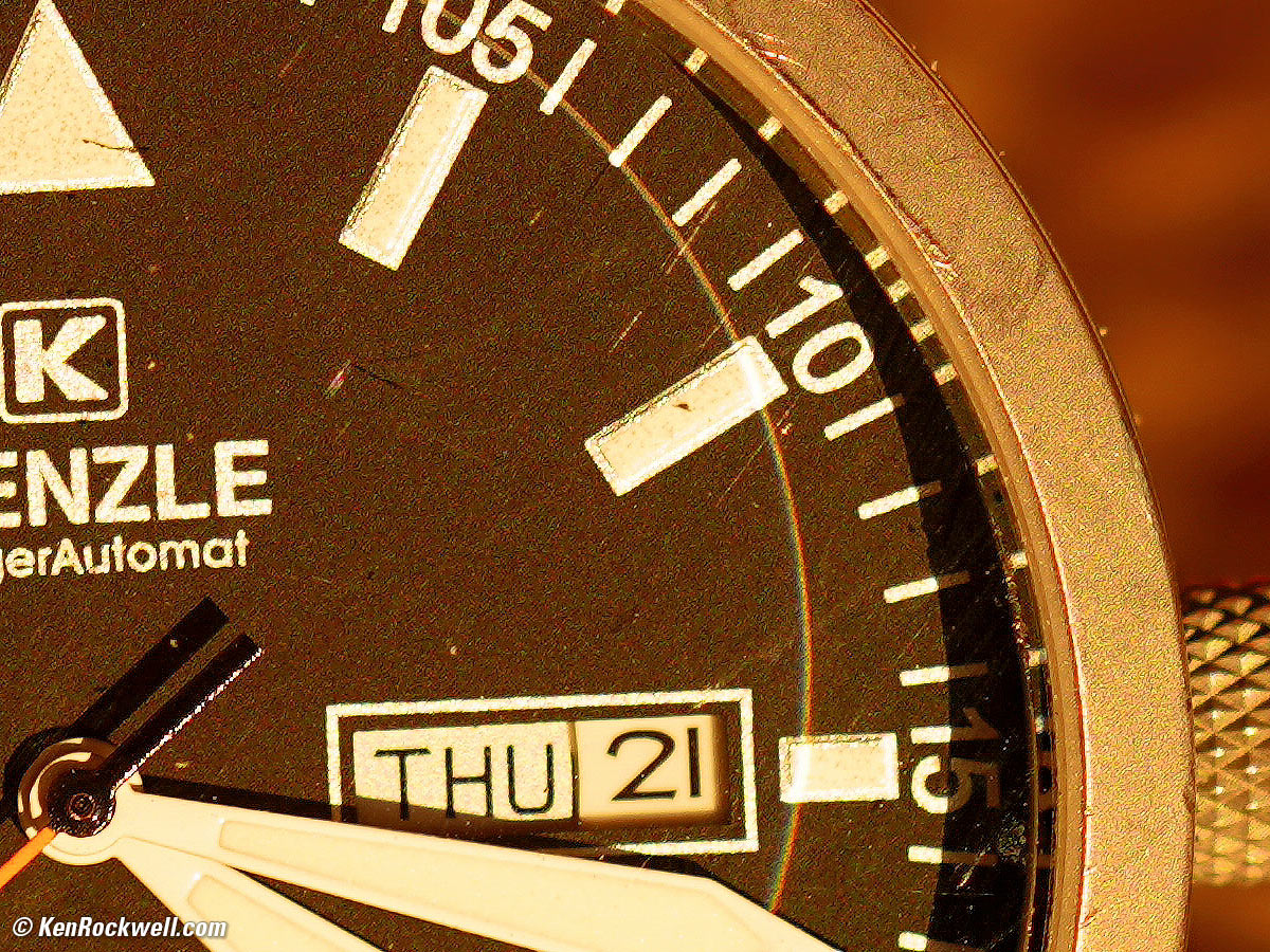 Sony FE 100mm STF GM OSS Macro Performance