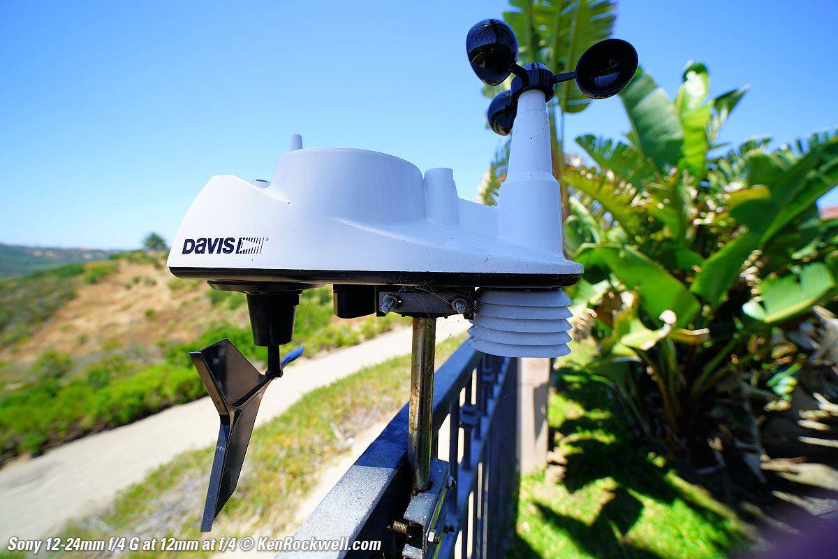 Sony 12-24mm f/4 G Bokeh