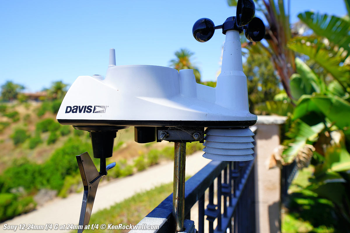 Sony 12-24mm f/4 G Bokeh