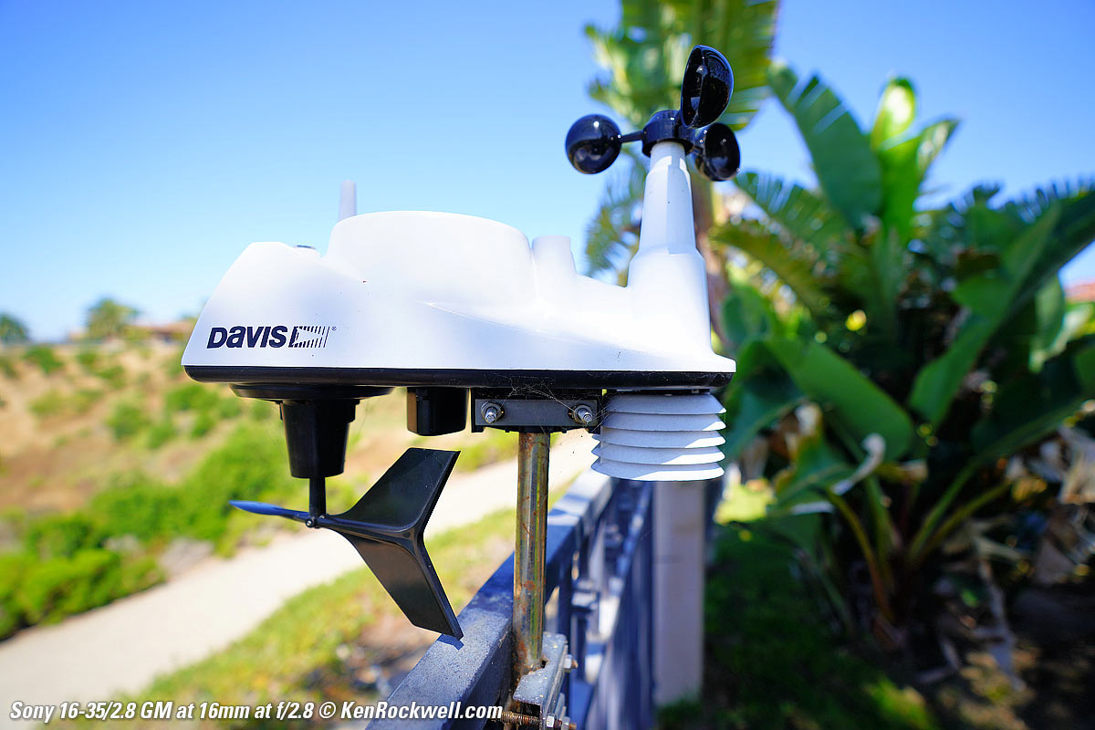 Sony 16-35mm f/2.8 GM Bokeh